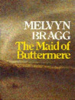 cover image of The maid of Buttermere